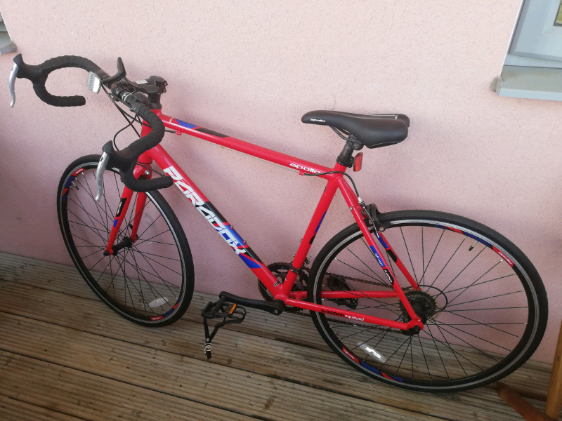 apollo paradox mens road bike